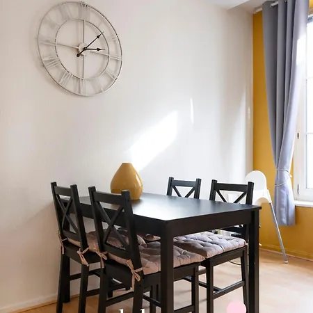 Le Prestige Stanislas 65m2 Equipe Apartman *