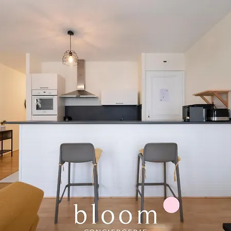 Le Prestige Stanislas 65m2 Equipe Apartman