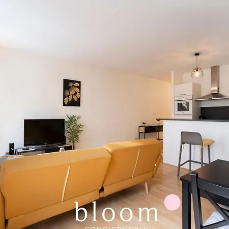 Apartman Le Prestige Stanislas 65m2 Equipe