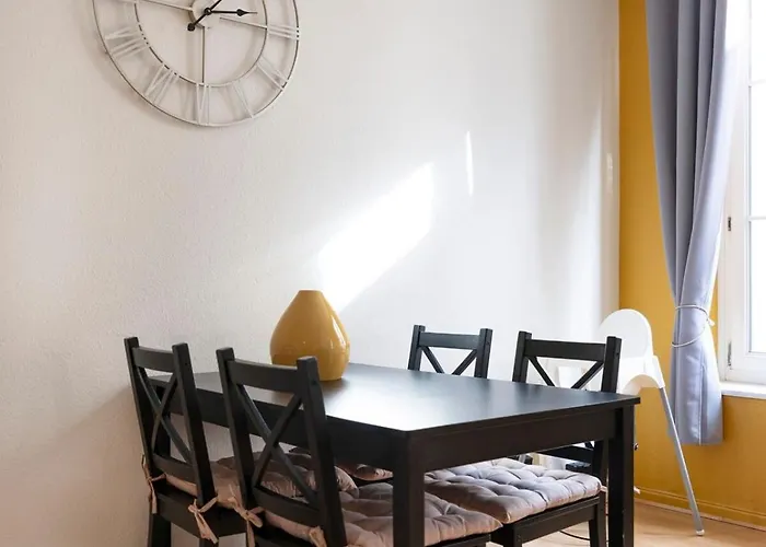 Le Prestige Stanislas 65m2 Equipe Апартаменты *