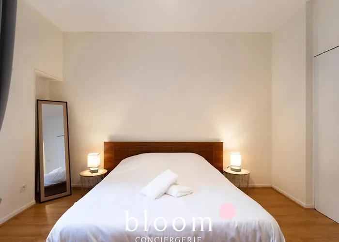 Le Prestige Stanislas 65m2 Equipe