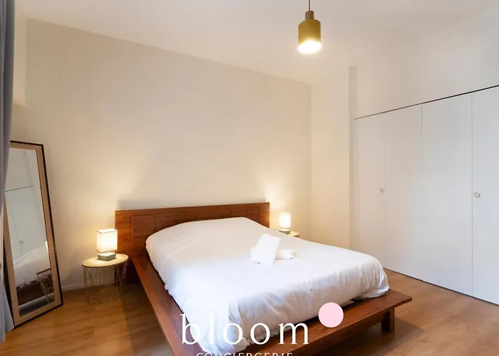 Le Prestige Stanislas 65m2 Equipe *